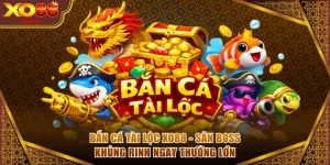 Bắn cá Tài Lộc