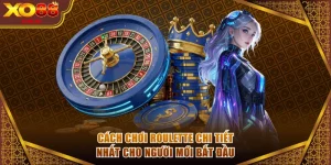Cách chơi Roulette
