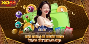 Luật chơi lô đề truyền thống